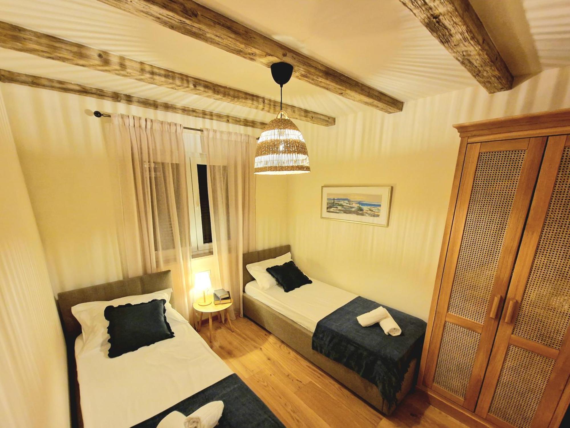 Apartment Mia La Verna Orebić Eksteriør bilde
